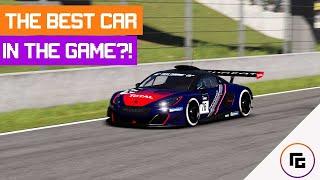 Is THIS the best Gr. 3 car in Gran Turismo 7?!