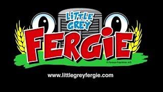 Monday | A Week With Fergie | Little Grey Fergie | Gråtass