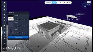 Cintoo Cloud's Site Map