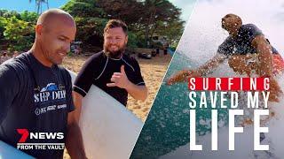 Surfing Saved Me | Kelly Slater's story and the science behind ocean wave therapy