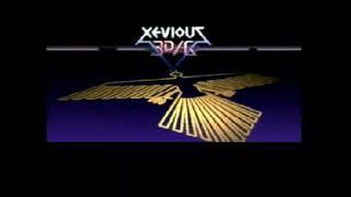 Xevious 3D/G - Namco Demo