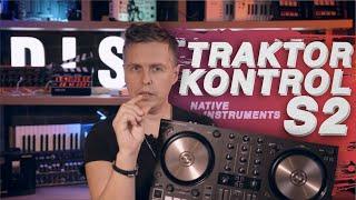 Бюджетный DJ контроллер. Обзор TRAKTOR KONTROL S2 mk3