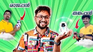 തങ്കപ്പൻ അല്ല പൊന്നപ്പൻ !  New NAAPTROLL Tech Roast | Malayalam