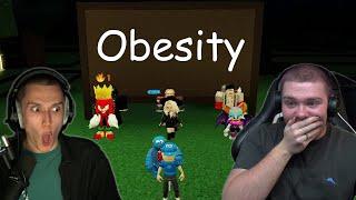 Roblox Karaoke w/ Jack Manifold and 100K YOUTUBE | AverageArchive