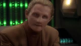 "Commander, This Is Extortion." Garak