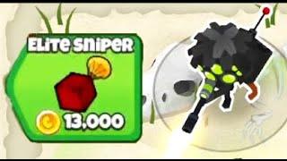 Elite Sniper in Battles 2