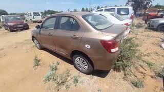 2021 MARUTI Swift Dzire VXI Hyderabad