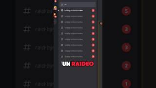  Cómo RAIDEAR un servidor en Discord - PiV Bot #bot #discord #raid #nuke #piv #pivdomina