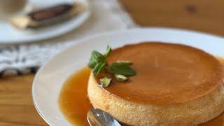 Cream Caramel | Easy | Cooking by Ghazaleh