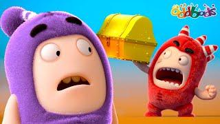 Oddbods | NEW | EXPLORE THE ODD | Funny Cartoons For Kids