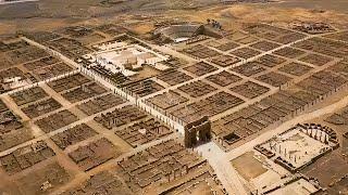 The BEST Preserved Roman Colony in the World