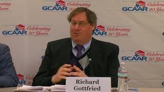 Richard Gottfried Talks Recordation Tax at County Council At-large Candidate’s Forum