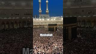 mashallah 2025 haji Live #bayan #muhammad #makka #madeena #sj kaba Sharif vlogs