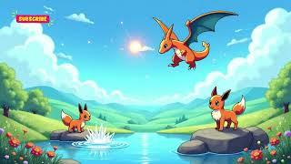  Pokémon Adventure Song  #PokemonAdventure #GottaCatchEmAll #PokemonSong #KidsMusic #PokémonFun