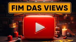 Novos testes do YouTube NÃO vão mostrar views quando...