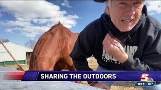 Soft Feature Sharing the Outdoors