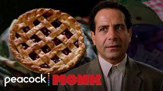 Why Was An Innocent Old Lady Killed For A Pie? | Monk