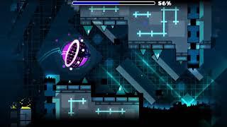 Geometry Dash - Fiber by Shocksidian (All Coins)