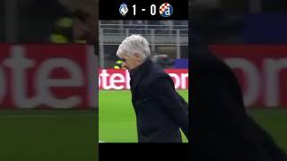 Atalanta vs Dinamo Zagreb 2019/20 UEFA Champions League Highlights #shorts #football #youtube