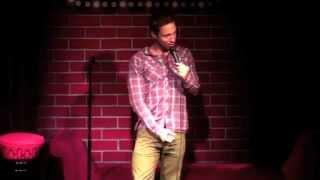 Geoff Keith - "Off The Cuff" (Stand Up Comedy)