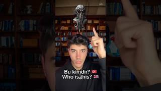 Bu kimdir? | Who is this? (P1) #emiqa #iemiqa #Whoisthis #BuKimdir #shorts