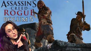 ESKİ DOST, YENİ DÜŞMAN! - ASSASSIN'S CREED ROGUE BÖLÜM 5