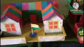 science fair in vinayak public secondary school sadri