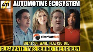 ClearPath TMS Auto Transport Platform: Behind The Screen With The Team