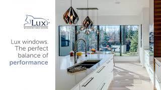 Lux Windows - Performance and Style