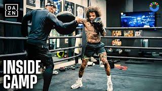 INSIDE CAMP: Day In The Life Of Gervonta Davis Preparing For Lamont Roach