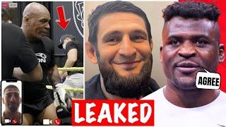 Fans REACT To LEAKED Footage Of Mike Tyson Causing CHAOS! Ngannou Gets A CRAZY Fight OFFER! UFC 308!