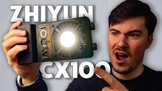 Forget the Godox SL60W - This Video Light is the New Budget KING! | Zhiyun Cinepeer X100