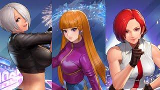 KOF15 即死コンボ集