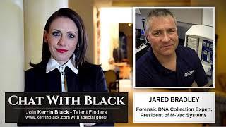 Talent Finders podcast Jared Bradley