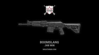 Boomslang .308WIN // Карабин Бумсланг в калибре .308WIN