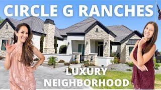 Luxury Neighborhood | Horse Property Casitas & RV Garages | Queen Creek ARIZONA