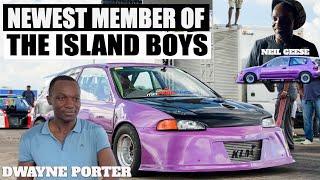 Meet Dwayne Porter: The Newest Island Boy Taking the Spotlight!