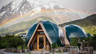 The Eco Secrets Of One Of The World's Most Sustainable Hotels | EcoCamp Patagonia