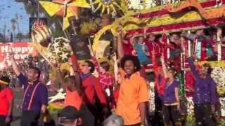 Rose Parade 2014 With KC and the Sunshine Band and Stella Rosa Update Video!!!!!