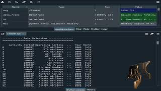 Machine Learning Aided Air Traffic Flow Analysis-MyProjectBazaar