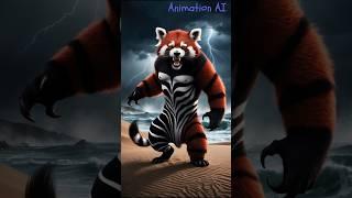 Incredible Animal Fusion Using AI: Mind-Blowing Creatures