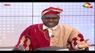 Martin Kpebu replies Mary Ada, maintains, ORAL committee is 'a masterstroke' ||The Key Points on TV3