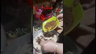 طريقه عمل المكرونه البشاميل #مطبخ نانا مع نيفين عرابي #