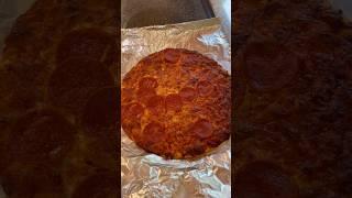 Bettergoods gluten free cauliflower crust pepperoni pizza from Walmart. Delicious and great price