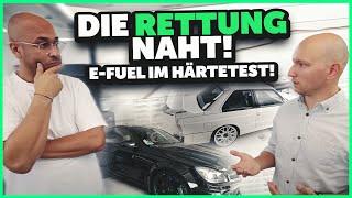 JP Performance - Die Rettung naht! E-Fuel im Härtetest!