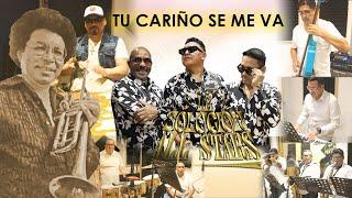 Tu Cariño Se Me Va -  Orquesta La Solución All Stars / Machito Studio / Lima - Perù  2024