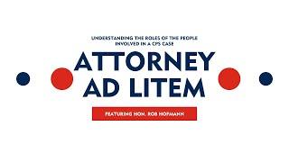 Attorney ad Litem