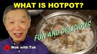 What is HOTPOT?  Simple, Delicious, Healthy, and Fun