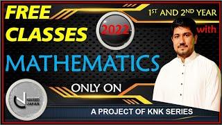 Free Live Mathematics Sessions On NJ Solutions| Naveed Jafar