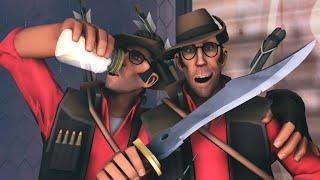 TF2 Meet The Morons: UrineTrouble